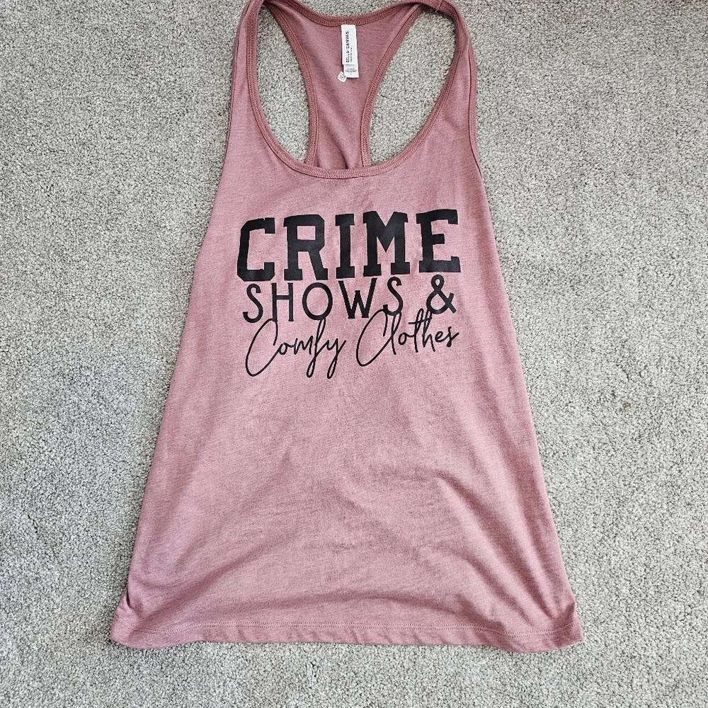 Racerback Tank~Large - Picture 5 of 8